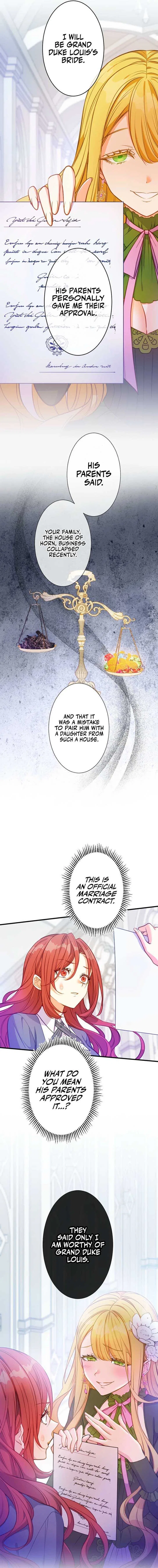 How to be Doted Again by the Cold-Hearted Grand Duke Chapter 7 – Page 9