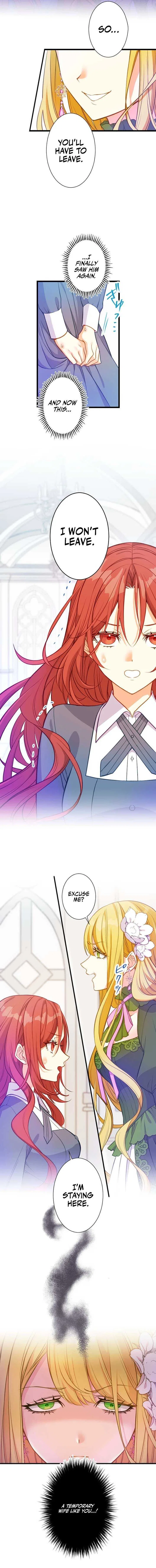 How to be Doted Again by the Cold-Hearted Grand Duke Chapter 7 – Page 10