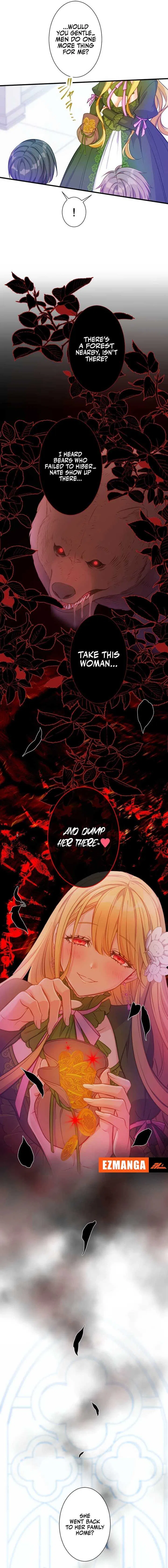 How to be Doted Again by the Cold-Hearted Grand Duke Chapter 7 – Page 12