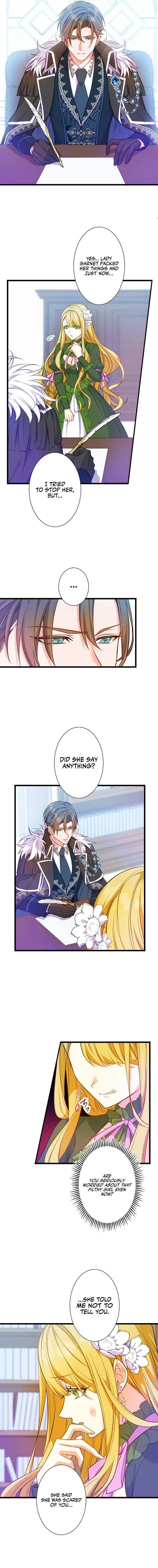 How to be Doted Again by the Cold-Hearted Grand Duke Chapter 7 – Page 13