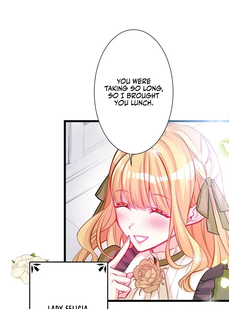 How to be Doted Again by the Cold-Hearted Grand Duke Chapter 1 – Page 35