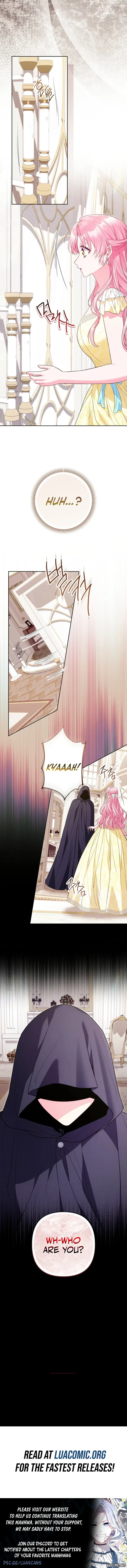 I’m a Villainess, but I Imprinted with the Male Lead Chapter 45 – Page 9