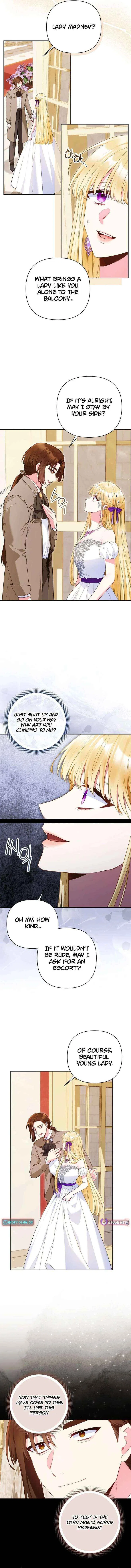 I’m a Villainess, but I Imprinted with the Male Lead Chapter 39 – Page 2