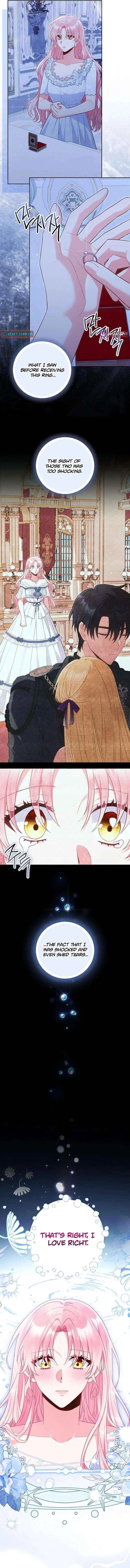 I’m a Villainess, but I Imprinted with the Male Lead Chapter 39 – Page 4