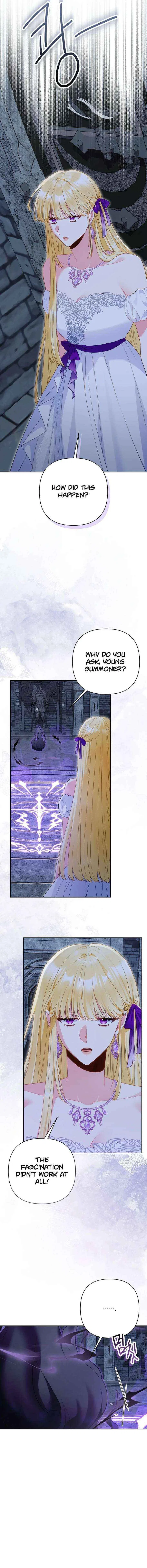 I’m a Villainess, but I Imprinted with the Male Lead Chapter 39 – Page 6