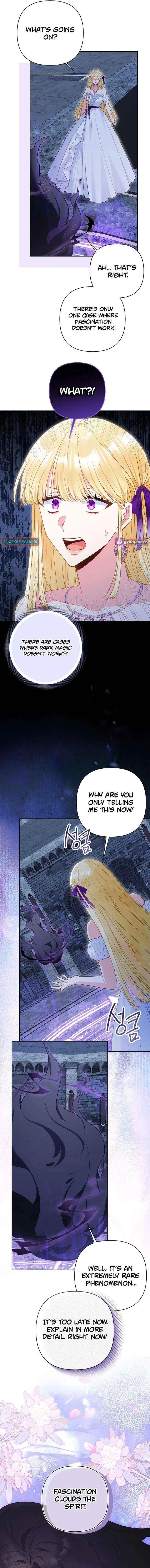 I’m a Villainess, but I Imprinted with the Male Lead Chapter 39 – Page 7
