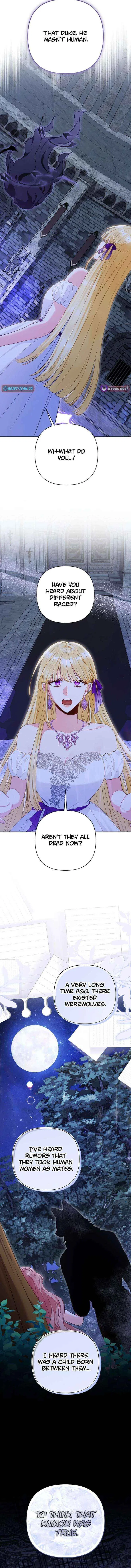 I’m a Villainess, but I Imprinted with the Male Lead Chapter 39 – Page 9