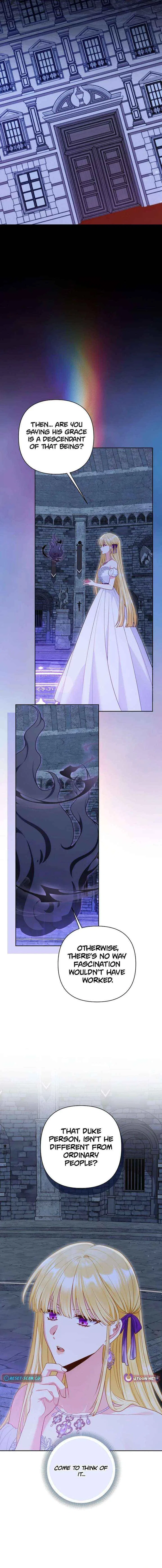 I’m a Villainess, but I Imprinted with the Male Lead Chapter 39 – Page 10