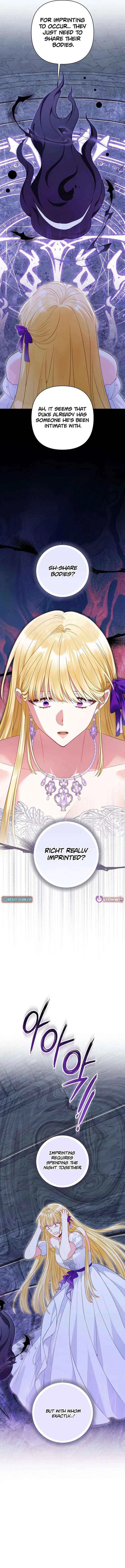 I’m a Villainess, but I Imprinted with the Male Lead Chapter 39 – Page 12