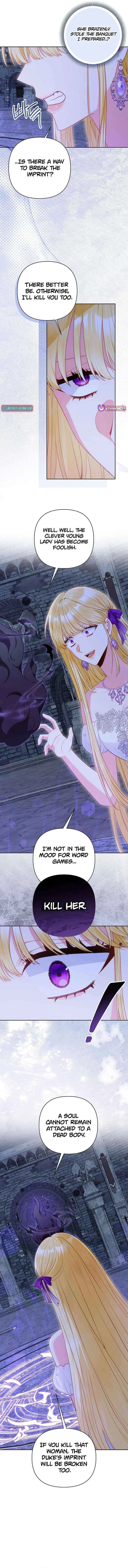 I’m a Villainess, but I Imprinted with the Male Lead Chapter 39 – Page 14