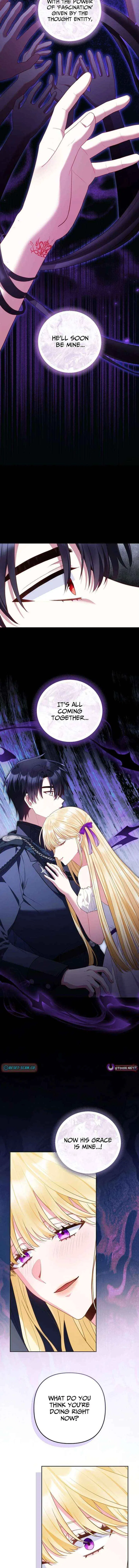 I’m a Villainess, but I Imprinted with the Male Lead Chapter 38 – Page 2