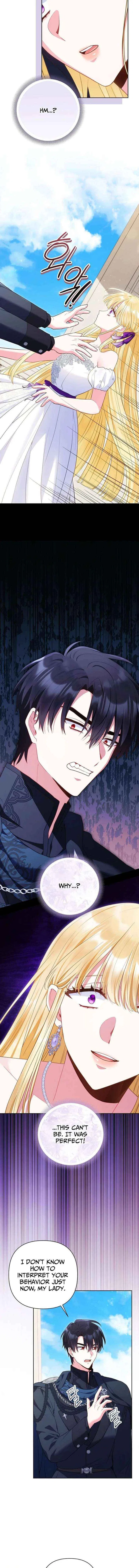 I’m a Villainess, but I Imprinted with the Male Lead Chapter 38 – Page 3