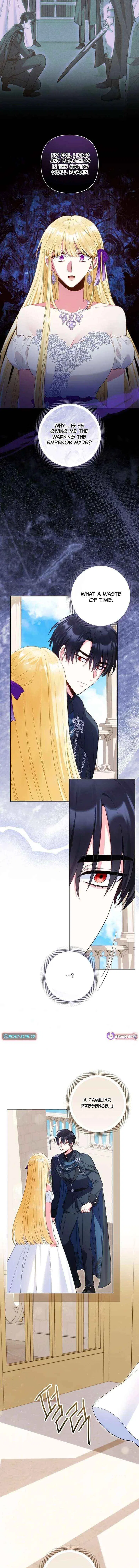 I’m a Villainess, but I Imprinted with the Male Lead Chapter 38 – Page 5