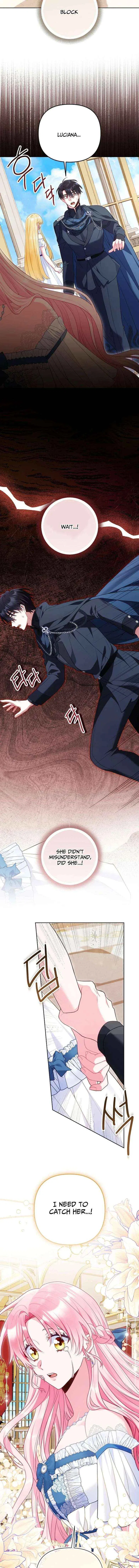 I’m a Villainess, but I Imprinted with the Male Lead Chapter 38 – Page 6