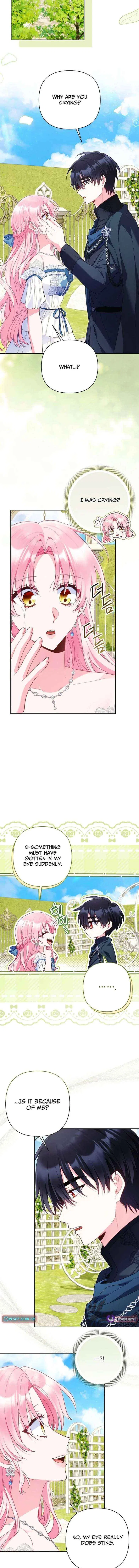 I’m a Villainess, but I Imprinted with the Male Lead Chapter 38 – Page 8