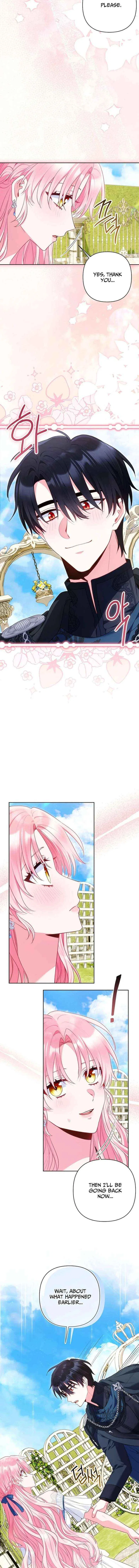 I’m a Villainess, but I Imprinted with the Male Lead Chapter 38 – Page 11