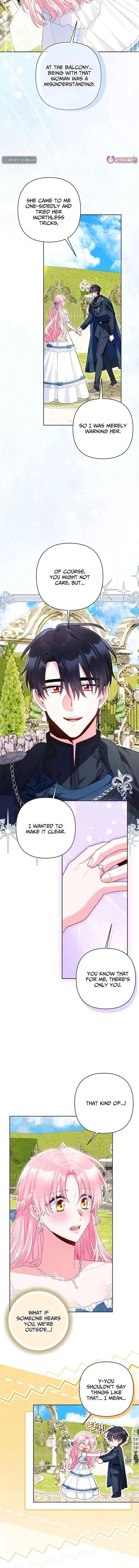 I’m a Villainess, but I Imprinted with the Male Lead Chapter 38 – Page 12