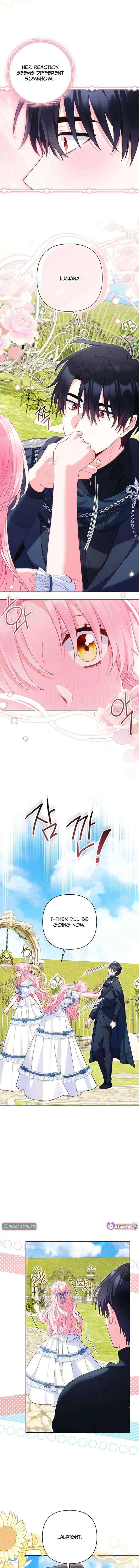 I’m a Villainess, but I Imprinted with the Male Lead Chapter 38 – Page 13