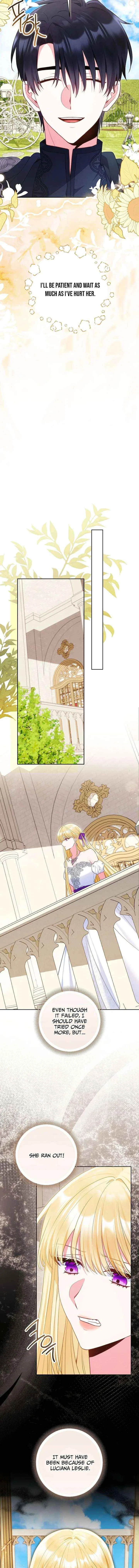 I’m a Villainess, but I Imprinted with the Male Lead Chapter 38 – Page 14