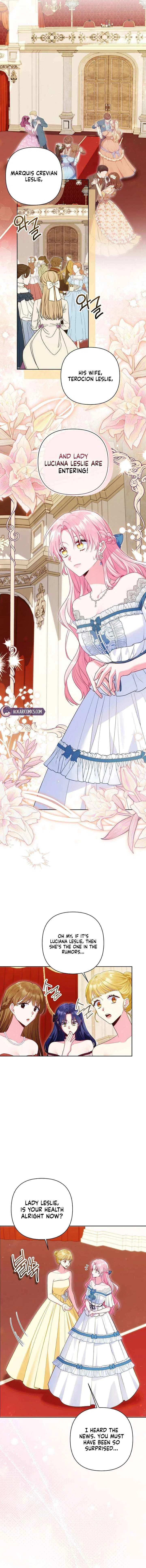 I’m a Villainess, but I Imprinted with the Male Lead Chapter 36 – Page 12