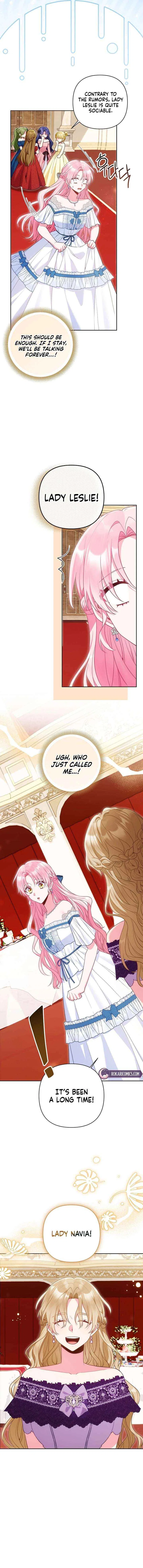 I’m a Villainess, but I Imprinted with the Male Lead Chapter 36 – Page 14