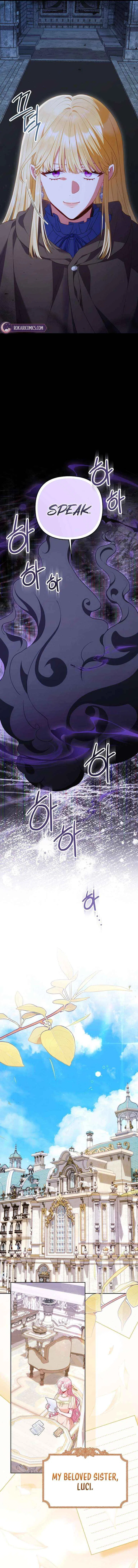 I’m a Villainess, but I Imprinted with the Male Lead Chapter 35 – Page 2