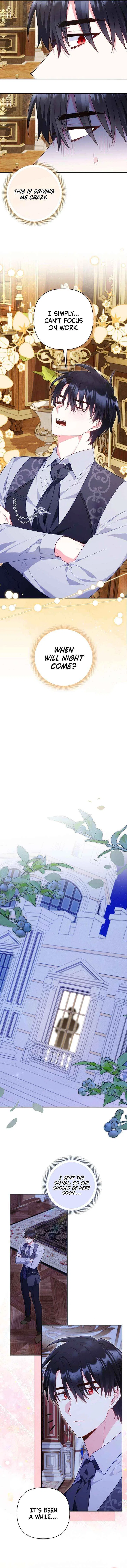 I’m a Villainess, but I Imprinted with the Male Lead Chapter 35 – Page 9