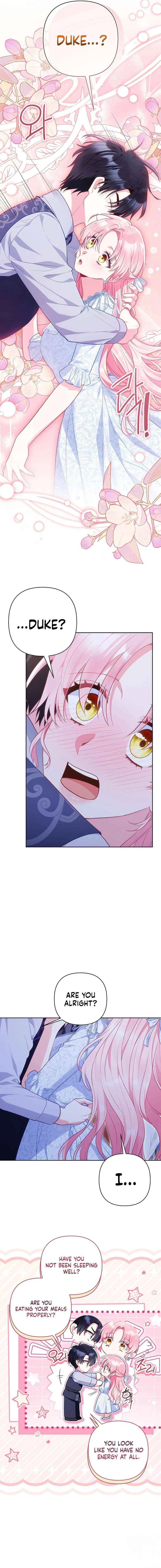 I’m a Villainess, but I Imprinted with the Male Lead Chapter 35 – Page 10