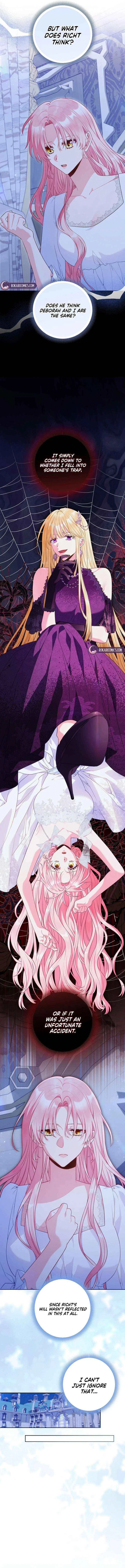 I’m a Villainess, but I Imprinted with the Male Lead Chapter 34 – Page 2