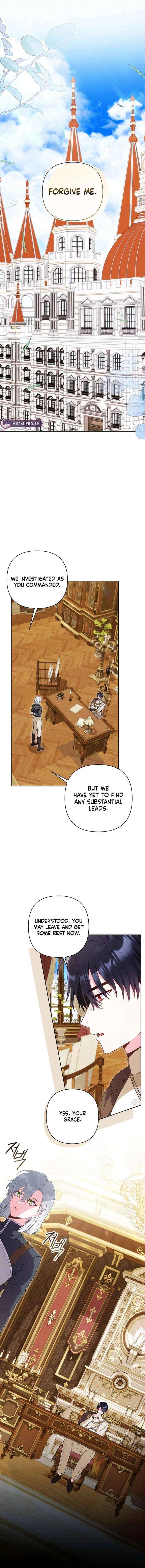 I’m a Villainess, but I Imprinted with the Male Lead Chapter 34 – Page 3