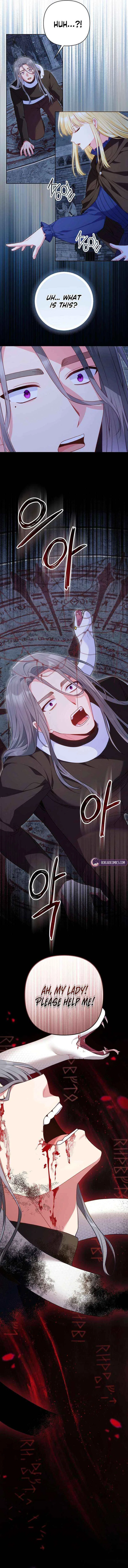 I’m a Villainess, but I Imprinted with the Male Lead Chapter 34 – Page 13