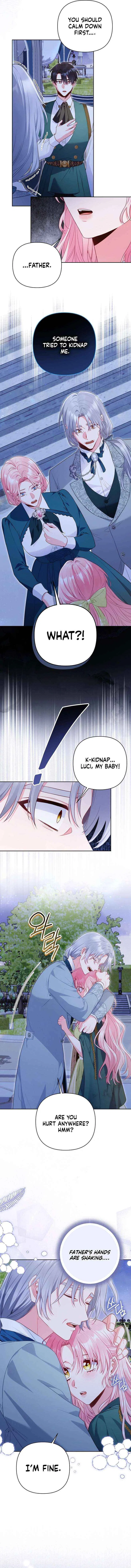I’m a Villainess, but I Imprinted with the Male Lead Chapter 33 – Page 4