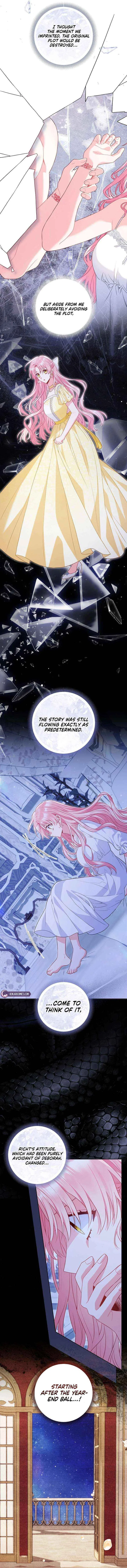 I’m a Villainess, but I Imprinted with the Male Lead Chapter 33 – Page 11