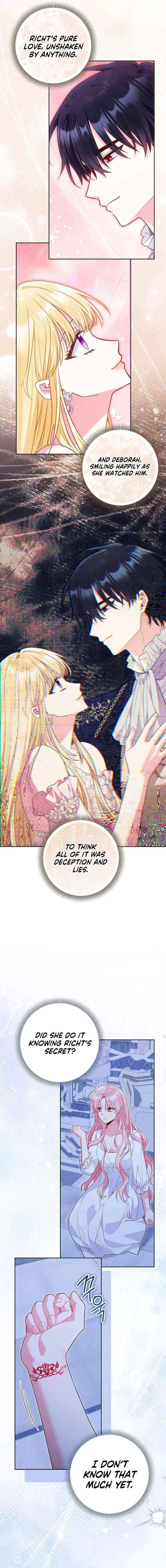 I’m a Villainess, but I Imprinted with the Male Lead Chapter 33 – Page 14