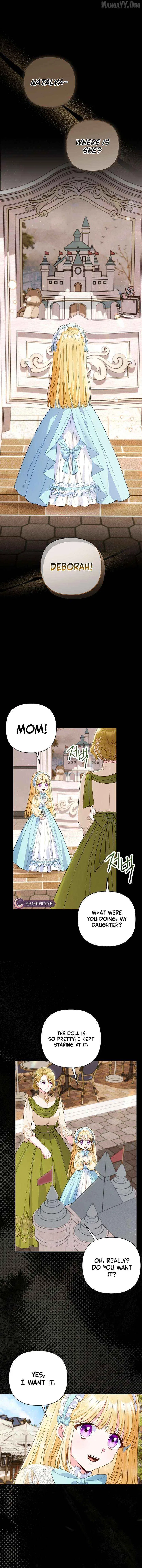 I’m a Villainess, but I Imprinted with the Male Lead Chapter 32 – Page 2