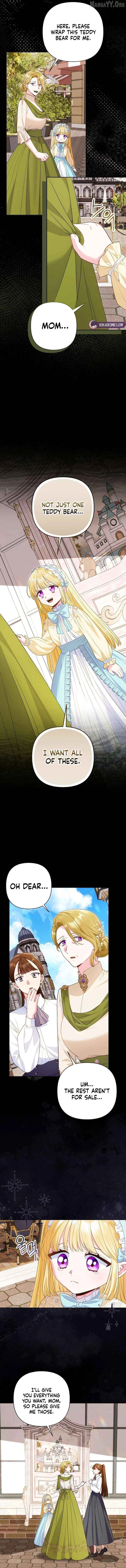 I’m a Villainess, but I Imprinted with the Male Lead Chapter 32 – Page 3
