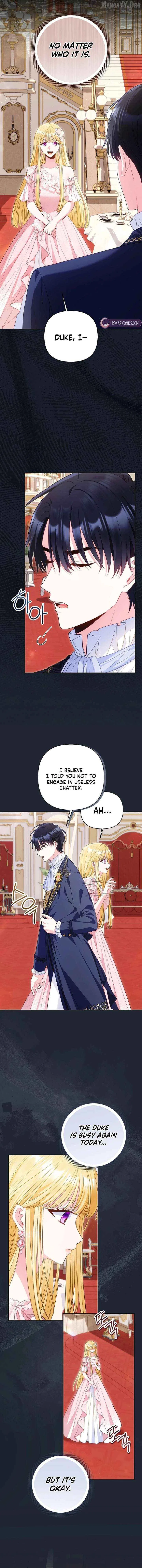 I’m a Villainess, but I Imprinted with the Male Lead Chapter 32 – Page 5