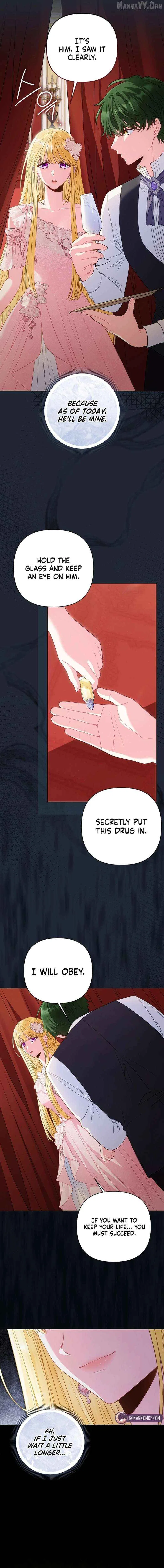 I’m a Villainess, but I Imprinted with the Male Lead Chapter 32 – Page 6