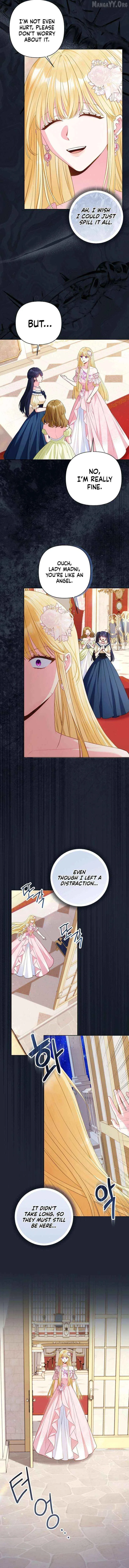 I’m a Villainess, but I Imprinted with the Male Lead Chapter 32 – Page 9