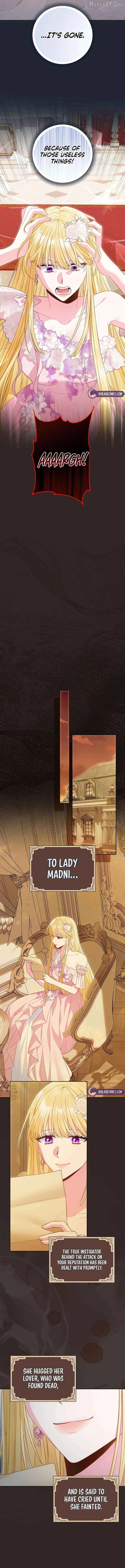 I’m a Villainess, but I Imprinted with the Male Lead Chapter 32 – Page 10