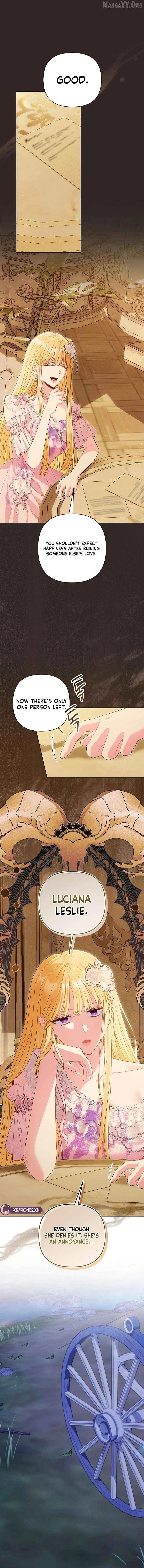 I’m a Villainess, but I Imprinted with the Male Lead Chapter 32 – Page 11
