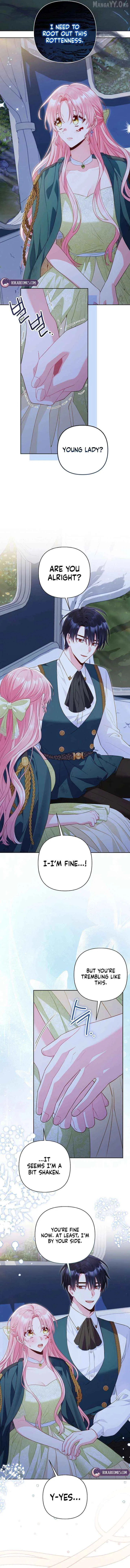 I’m a Villainess, but I Imprinted with the Male Lead Chapter 32 – Page 12
