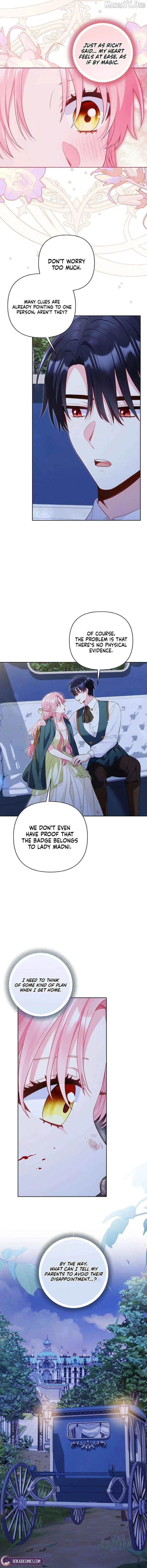 I’m a Villainess, but I Imprinted with the Male Lead Chapter 32 – Page 13