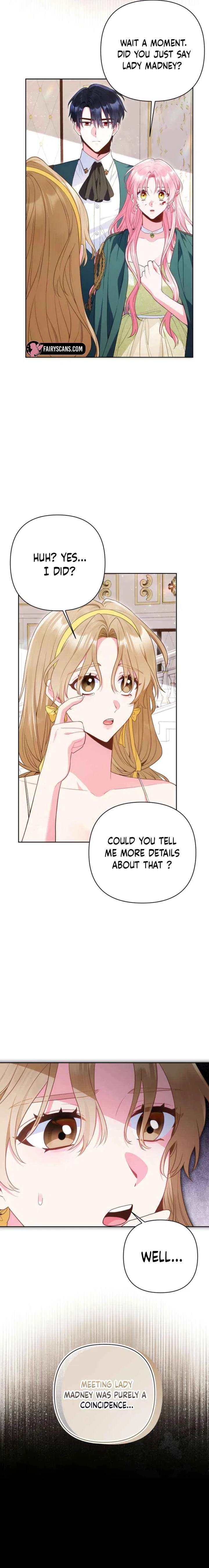 I’m a Villainess, but I Imprinted with the Male Lead Chapter 31 – Page 2