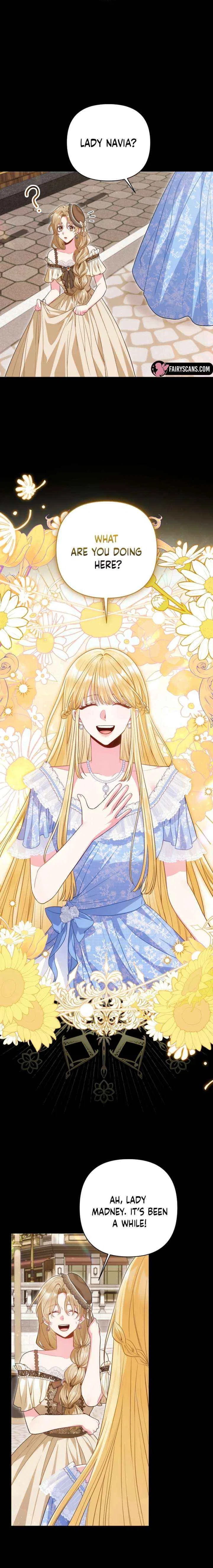 I’m a Villainess, but I Imprinted with the Male Lead Chapter 31 – Page 4