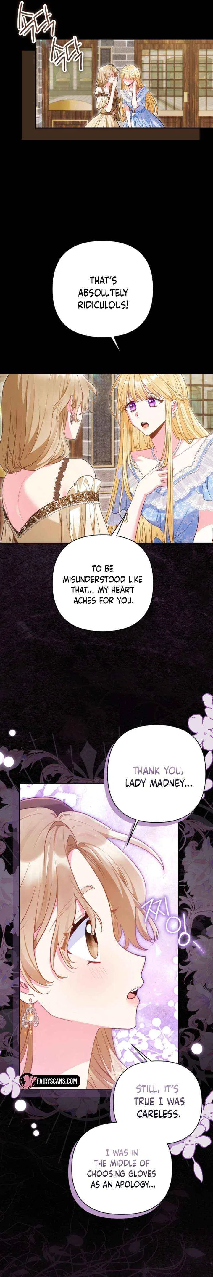I’m a Villainess, but I Imprinted with the Male Lead Chapter 31 – Page 6