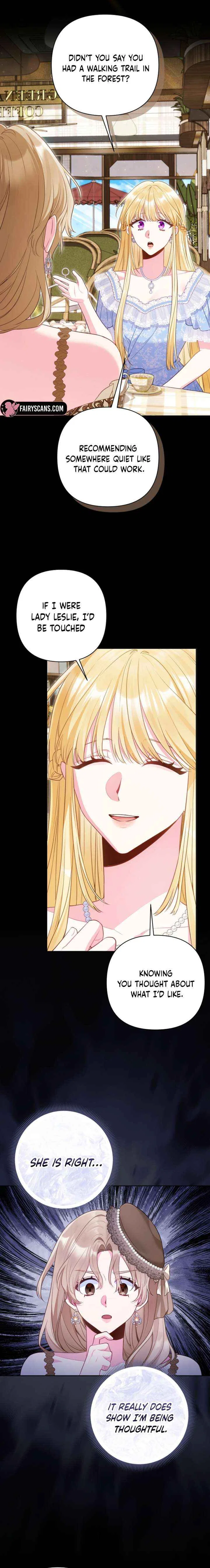 I’m a Villainess, but I Imprinted with the Male Lead Chapter 31 – Page 9