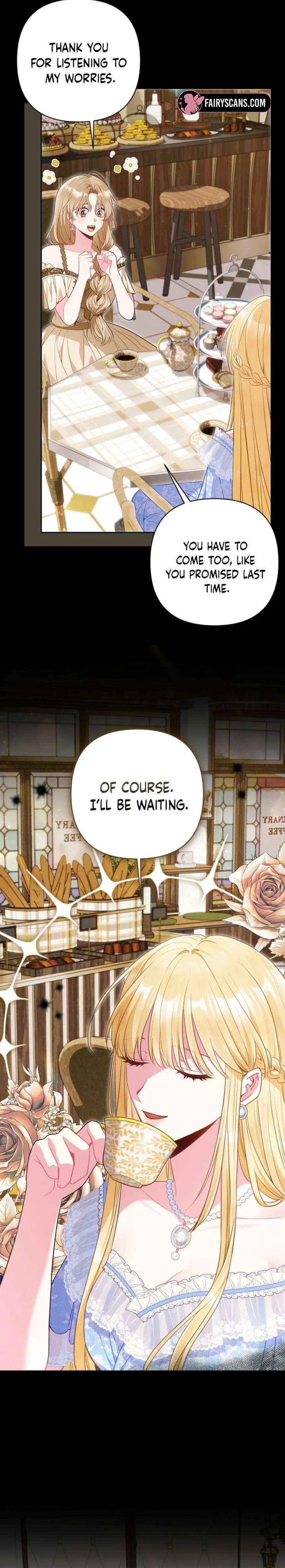 I’m a Villainess, but I Imprinted with the Male Lead Chapter 31 – Page 10