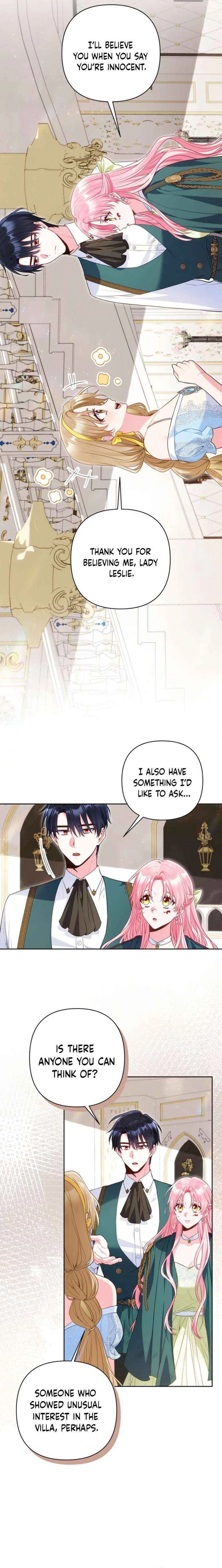 I’m a Villainess, but I Imprinted with the Male Lead Chapter 31 – Page 14