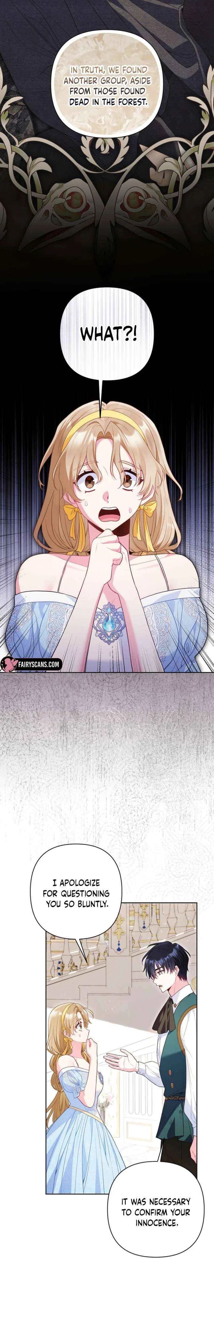 I’m a Villainess, but I Imprinted with the Male Lead Chapter 31 – Page 16